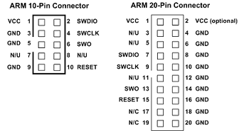 ulink2_connector_20_10pin_swm