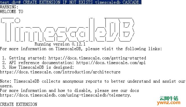 在Ubuntu 18.04系统中安装TimescaleDB的方法